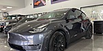 Used 2021 TESLA MODEL Y LONG RANGE AWD - 7 PASSENGER in JACKSONVILLE, FLORIDA