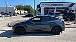 Used 2021 TESLA MODEL Y LONG RANGE AWD - 7 PASSENGER in JACKSONVILLE, FLORIDA (Photo 2)