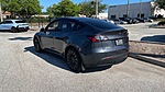 Used 2021 TESLA MODEL Y LONG RANGE AWD - 7 PASSENGER in JACKSONVILLE, FLORIDA (Photo 3)