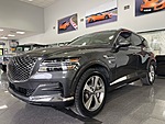 Used 2023 GENESIS GV80 ADVANCED + W/3RD ROW SEAT - NEW $72,635.00 in JACKSONVILLE, FLORIDA (Photo 1)