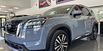 Used 2025 NISSAN PATHFINDER PLATINUM in JACKSONVILLE, FLORIDA