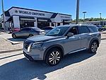 Used 2025 NISSAN PATHFINDER PLATINUM in JACKSONVILLE, FLORIDA (Photo 1)