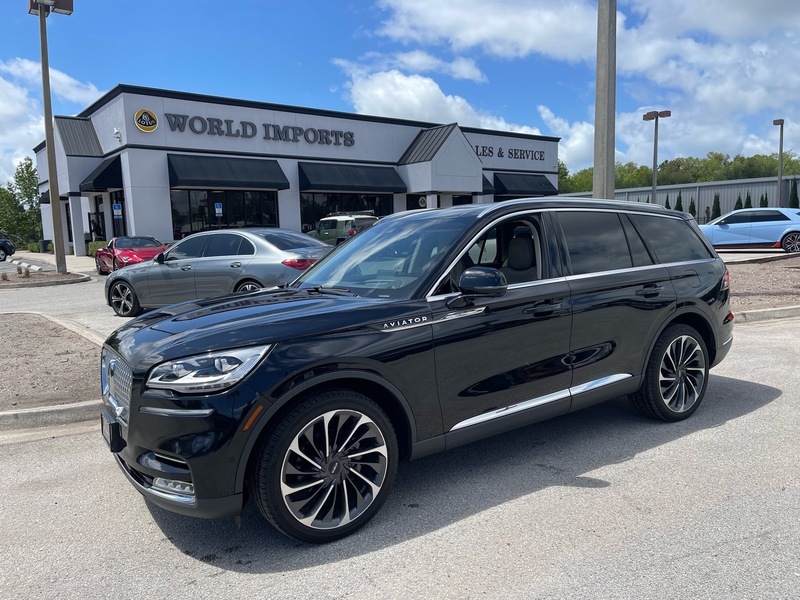 Used 2020 LINCOLN AVIATOR RESERVE - NEW $75,240.00 in JACKSONVILLE, FLORIDA