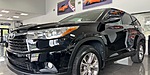 Used 2015 TOYOTA HIGHLANDER LE PLUS V6 AWD W/3RD ROW SEATS in JACKSONVILLE, FLORIDA