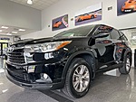 Used 2015 TOYOTA HIGHLANDER LE PLUS V6 AWD W/3RD ROW SEATS in JACKSONVILLE, FLORIDA (Photo 1)