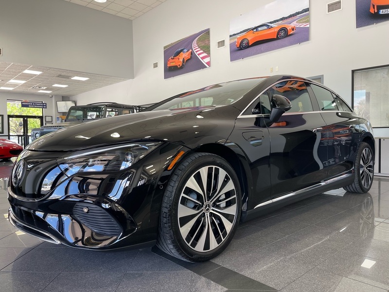 Used 2023 MERCEDES-BENZ EQE SEDAN EQE 350+ SEDAN - NEW $81,175.00 in JACKSONVILLE, FLORIDA