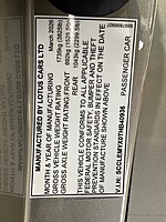 Used 2026 LOTUS EMIRA TURBO SE RACING LINE in JACKSONVILLE, FLORIDA (Photo 20)