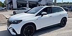 Used 2024 MERCEDES-BENZ EQE SUV AMG EQE SUV -  NEW $121,685.00 in JACKSONVILLE, FLORIDA
