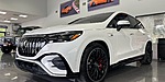 Used 2024 MERCEDES-BENZ EQE SUV AMG EQE SUV -  NEW $121,685.00 in JACKSONVILLE, FLORIDA
