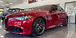 Used 2023 ALFA ROMEO GIULIA QUADRIFOGLIO - NEW $86,500.00 in JACKSONVILLE, FLORIDA