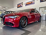 Used 2023 ALFA ROMEO GIULIA QUADRIFOGLIO - NEW $86,500.00 in JACKSONVILLE, FLORIDA (Photo 1)