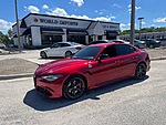 Used 2023 ALFA ROMEO GIULIA QUADRIFOGLIO - NEW $86,500.00 in JACKSONVILLE, FLORIDA (Photo 49)