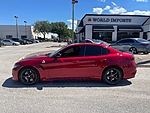 Used 2023 ALFA ROMEO GIULIA QUADRIFOGLIO - NEW $86,500.00 in JACKSONVILLE, FLORIDA (Photo 50)