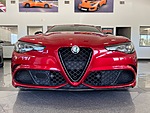 Used 2023 ALFA ROMEO GIULIA QUADRIFOGLIO - NEW $86,500.00 in JACKSONVILLE, FLORIDA (Photo 8)