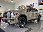 Used 2023 NISSAN TITAN PRO-4X CREW - NEW $64,595.00 in JACKSONVILLE, FLORIDA (Photo 1)