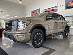Used 2023 NISSAN TITAN PRO-4X CREW - NEW $64,595.00 in JACKSONVILLE, FLORIDA (Photo 1)
