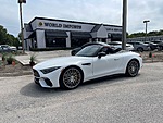 Used 2022 MERCEDES-BENZ SL63 AMG ROADSTER - NEW $198,300.00 in JACKSONVILLE, FLORIDA (Photo 1)