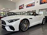 Used 2022 MERCEDES-BENZ SL63 AMG ROADSTER - NEW $198,300.00 in JACKSONVILLE, FLORIDA (Photo 1)