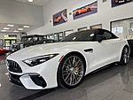 Used 2022 MERCEDES-BENZ SL63 AMG ROADSTER - NEW $198,300.00 in JACKSONVILLE, FLORIDA (Photo 43)