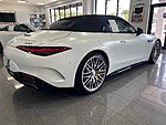 Used 2022 MERCEDES-BENZ SL63 AMG ROADSTER - NEW $198,300.00 in JACKSONVILLE, FLORIDA (Photo 47)
