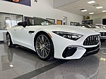 Used 2022 MERCEDES-BENZ SL63 AMG ROADSTER - NEW $198,300.00 in JACKSONVILLE, FLORIDA (Photo 7)