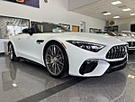 Used 2022 MERCEDES-BENZ SL63 AMG ROADSTER - NEW $198,300.00 in JACKSONVILLE, FLORIDA (Photo 7)