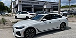 Used 2023 BMW i4 EDRIVE40 M SPORT in JACKSONVILLE, FLORIDA