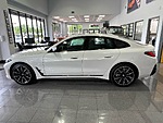 Used 2023 BMW i4 EDRIVE40 M SPORT in JACKSONVILLE, FLORIDA (Photo 2)