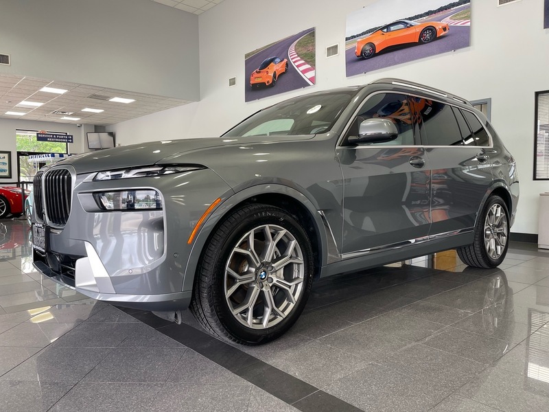 Used 2023 BMW X7 XDRIVE40I EXECUTIVE - NEW $88,995.00 in JACKSONVILLE, FLORIDA