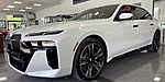 Used 2024 BMW I7 XDRIVE60 M SPORT - NEW $136,645.00 in JACKSONVILLE, FLORIDA