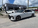 Used 2024 BMW I7 XDRIVE60 M SPORT - NEW $136,645.00 in JACKSONVILLE, FLORIDA (Photo 48)