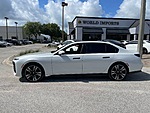 Used 2024 BMW I7 XDRIVE60 M SPORT - NEW $136,645.00 in JACKSONVILLE, FLORIDA (Photo 49)