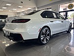 Used 2024 BMW I7 XDRIVE60 M SPORT - NEW $136,645.00 in JACKSONVILLE, FLORIDA (Photo 5)