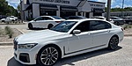 Used 2021 BMW 7 SERIES 740I M SPORT - NEW $100,800.00 in JACKSONVILLE, FLORIDA