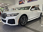 Used 2021 BMW 7 SERIES 740I M SPORT - NEW $100,800.00 in JACKSONVILLE, FLORIDA (Photo 1)