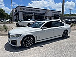 Used 2021 BMW 7 SERIES 740I M SPORT - NEW $100,800.00 in JACKSONVILLE, FLORIDA (Photo 51)