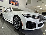 Used 2021 BMW 7 SERIES 740I M SPORT - NEW $100,800.00 in JACKSONVILLE, FLORIDA (Photo 7)