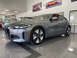 Used 2022 BMW i4 EDRIVE40 PREMIUM in JACKSONVILLE, FLORIDA (Photo 1)