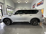 Used 2017 NISSAN ARMADA PLATINUM in JACKSONVILLE, FLORIDA (Photo 2)