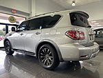 Used 2017 NISSAN ARMADA PLATINUM in JACKSONVILLE, FLORIDA (Photo 3)