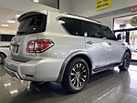 Used 2017 NISSAN ARMADA PLATINUM in JACKSONVILLE, FLORIDA (Photo 5)