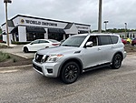 Used 2017 NISSAN ARMADA PLATINUM in JACKSONVILLE, FLORIDA (Photo 55)