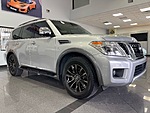 Used 2017 NISSAN ARMADA PLATINUM in JACKSONVILLE, FLORIDA (Photo 7)