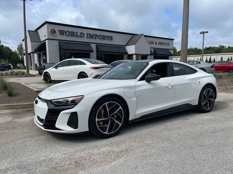 Used 2024 AUDI RS E-TRON GT  in JACKSONVILLE, FLORIDA