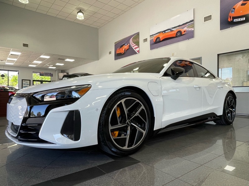 Used 2024 AUDI RS E-TRON GT  in JACKSONVILLE, FLORIDA