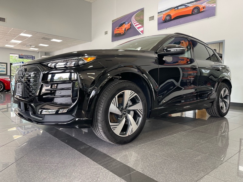 Used 2025 AUDI Q6-E-TRON PREMIUM PLUS - NEW $75,840.00 in JACKSONVILLE, FLORIDA
