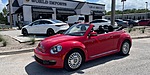 Used 2014 Volkswagen Beetle 1.8T W/TECH CONVERTIBLE - (COLLECTOR SERIES) in JACKSONVILLE, FLORIDA