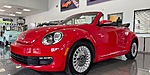 Used 2014 Volkswagen Beetle 1.8T W/TECH CONVERTIBLE - (COLLECTOR SERIES) in JACKSONVILLE, FLORIDA
