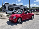 Used 2014 Volkswagen Beetle 1.8T W/TECH CONVERTIBLE - (COLLECTOR SERIES) in JACKSONVILLE, FLORIDA (Photo 1)