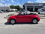 Used 2014 Volkswagen Beetle 1.8T W/TECH CONVERTIBLE - (COLLECTOR SERIES) in JACKSONVILLE, FLORIDA (Photo 2)